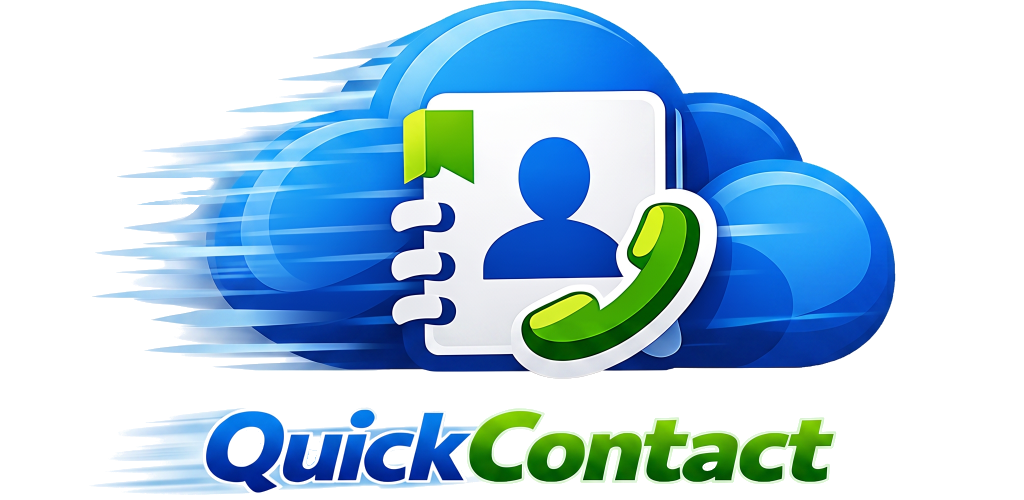 Logotipo QuickContact