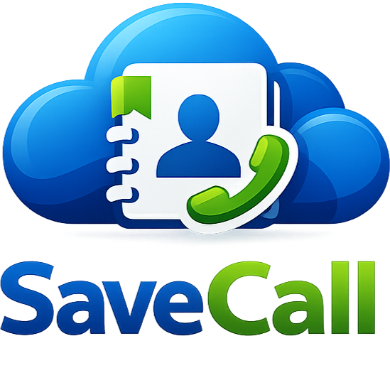 SaveCall logo